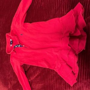Size 6 polo girls dress